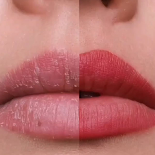 Permanentní rty make up Brno