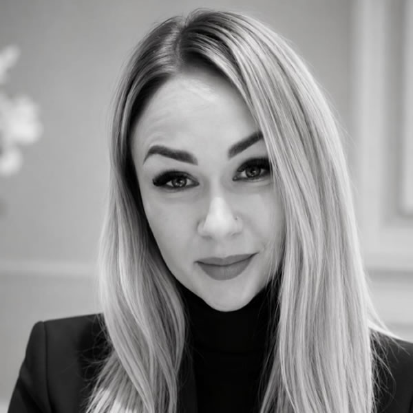 Sabrina Kučerová - lektorka Academy of Beauty